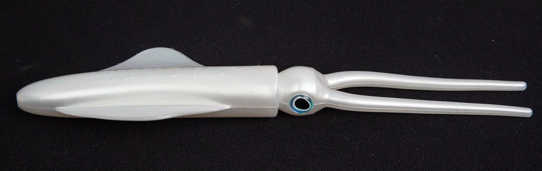 Fish Snax Lures Fish Snax Da’Squid 7 ½ Inch Squid Imitation - 3 Pack 3 Fish Snax Lures Fish Snax Da’Squid 7 ½ Inch Squid Imitation - 3 Pack