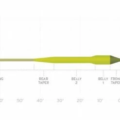Scientific Anglers Saltwater Fly Lines Amplitude Titan Long Floating Fly Line