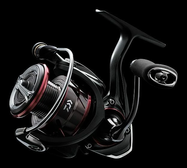 Daiwa Ballistic LT Spinning Reels 3 Daiwa Ballistic LT Spinning Reels