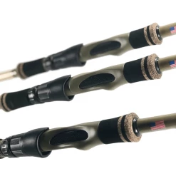 Bull Bay Tackle Company Bull Bay Banshee Spinning Rods 10 Bull Bay Tackle Company Bull Bay Banshee Spinning Rods