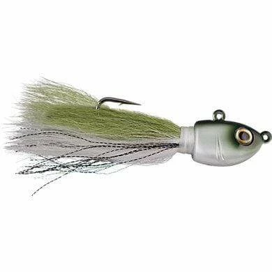 Berkley Fishing Berkley Fusion19 Bucktail Jigs 6 Berkley Fishing Berkley Fusion19 Bucktail Jigs