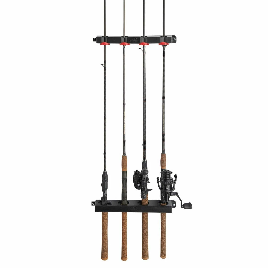 Berkley Fishing Berkley Twist Lock Utility 4 Rod Rack 4 Berkley Fishing Berkley Twist Lock Utility 4 Rod Rack