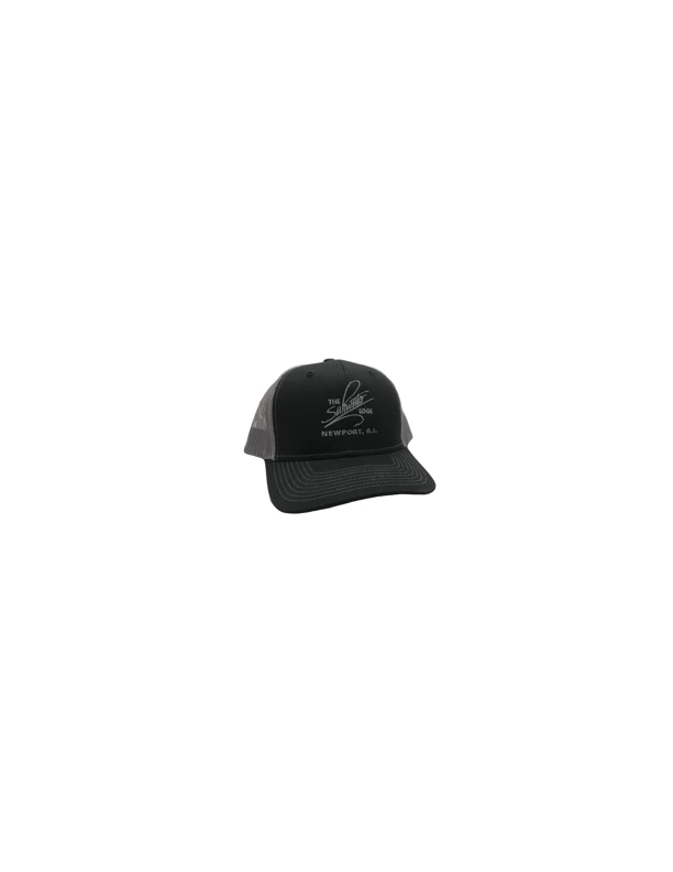 The Saltwater Edge Saltwater Edge Logo Sideline Trucker Hat Hats 10 The Saltwater Edge Saltwater Edge Logo Sideline Trucker Hat Hats