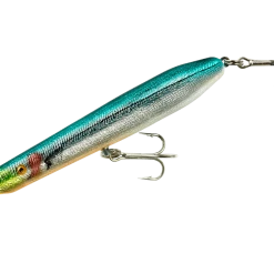 Cotton Cordell Pencil Poppers Plastic Lures 17 Cotton Cordell Pencil Poppers Plastic Lures