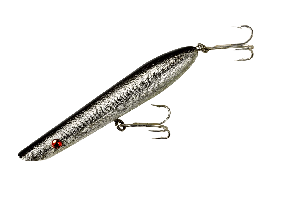 Cotton Cordell Pencil Poppers Plastic Lures 10 Cotton Cordell Pencil Poppers Plastic Lures