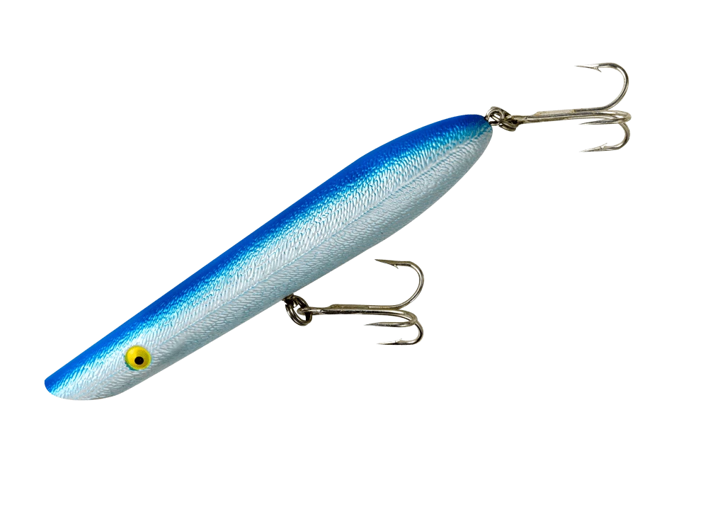 Cotton Cordell Pencil Poppers Plastic Lures 8 Cotton Cordell Pencil Poppers Plastic Lures