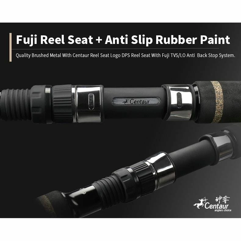 Centaur Anglers Choice Centaur Combat Arm Inshore Popping Rods 4 Centaur Anglers Choice Centaur Combat Arm Inshore Popping Rods