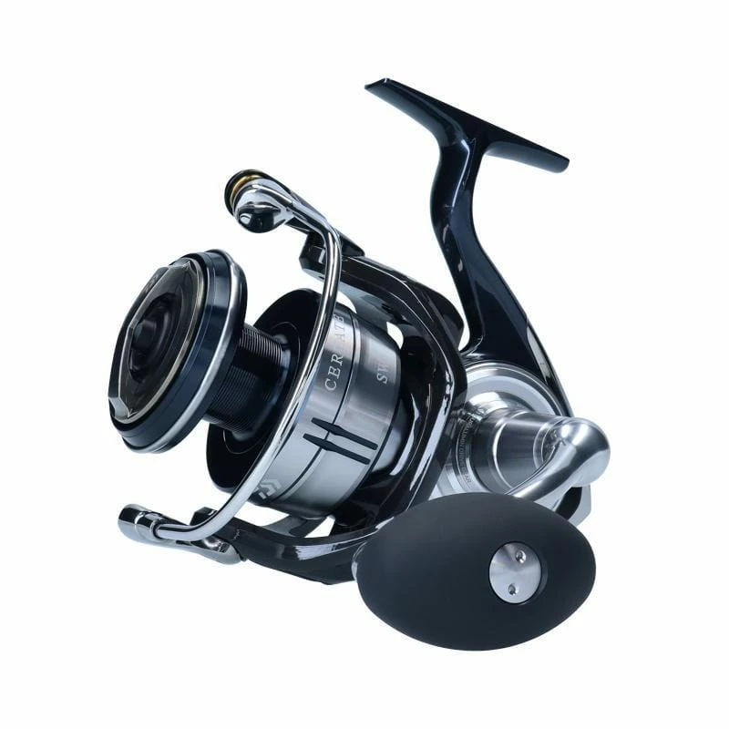 Spinning Reels Daiwa Certate SW G Spinning Reel 3 Spinning Reels Daiwa Certate SW G Spinning Reel