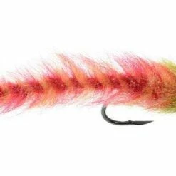 Umpqua Feather Merchants Flies Zimmerman's Chili Pepper Worm