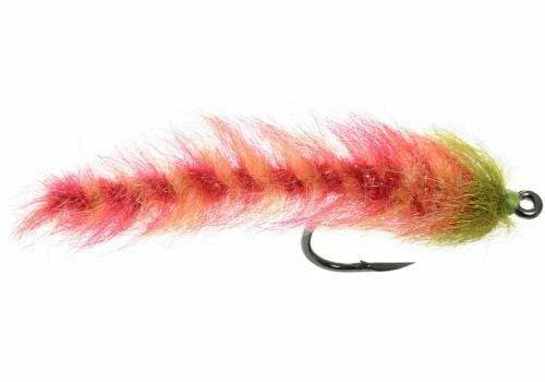 Umpqua Feather Merchants Flies Zimmerman's Chili Pepper Worm 3 Umpqua Feather Merchants Flies Zimmerman's Chili Pepper Worm