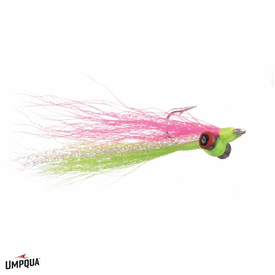 Umpqua Feather Merchants Umpqua's Clouser Minnow 3 Umpqua Feather Merchants Umpqua's Clouser Minnow