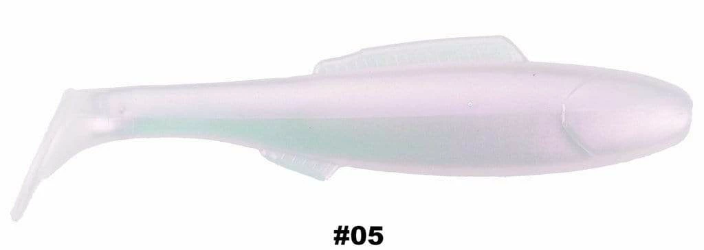 H & H Coastal Tackle H & H Cocahoe Minnows & Queen Cocahoe Minnows Soft Plastic Lures 3 H & H Coastal Tackle H & H Cocahoe Minnows & Queen Cocahoe Minnows Soft Plastic Lures