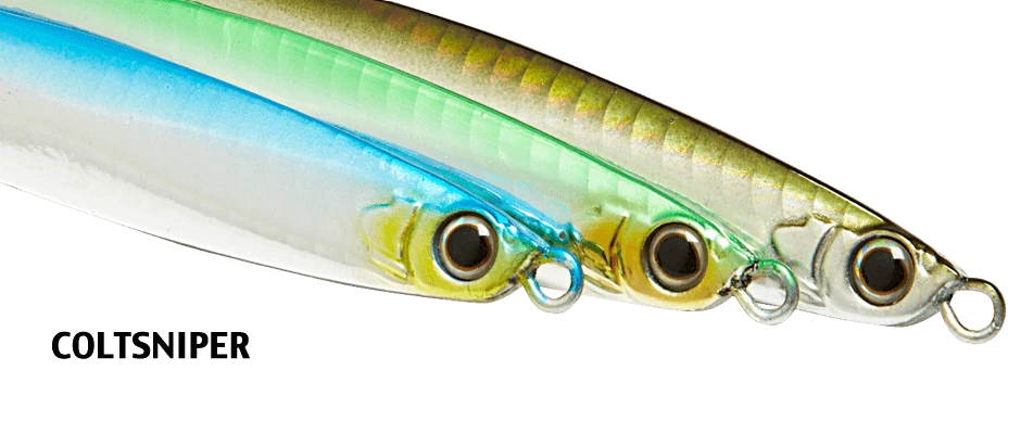Shimano Fishing Shimano Coltsniper Jigs 3 Shimano Fishing Shimano Coltsniper Jigs
