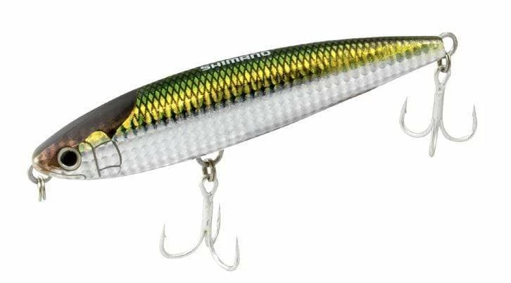 Shimano Fishing Plastic Lures Shimano Coltsniper Walk 130F Hi-Pitch Lures 4 Shimano Fishing Plastic Lures Shimano Coltsniper Walk 130F Hi-Pitch Lures