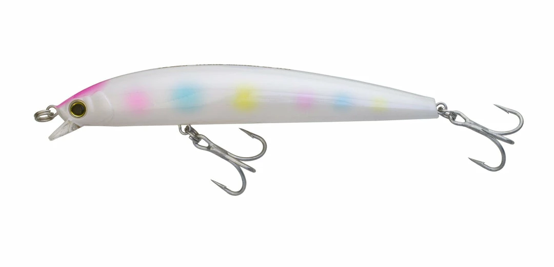 Plastic Lures Yo-Zuri Hydro Minnow LC 11 Plastic Lures Yo-Zuri Hydro Minnow LC