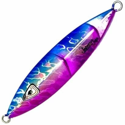 Johnny Jigs Ridged Slow Pitch Jigs 4 Johnny Jigs Ridged Slow Pitch Jigs