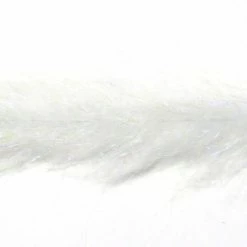 Hareline Dubbin Polar Fibre Streamer Brush Fly Tying