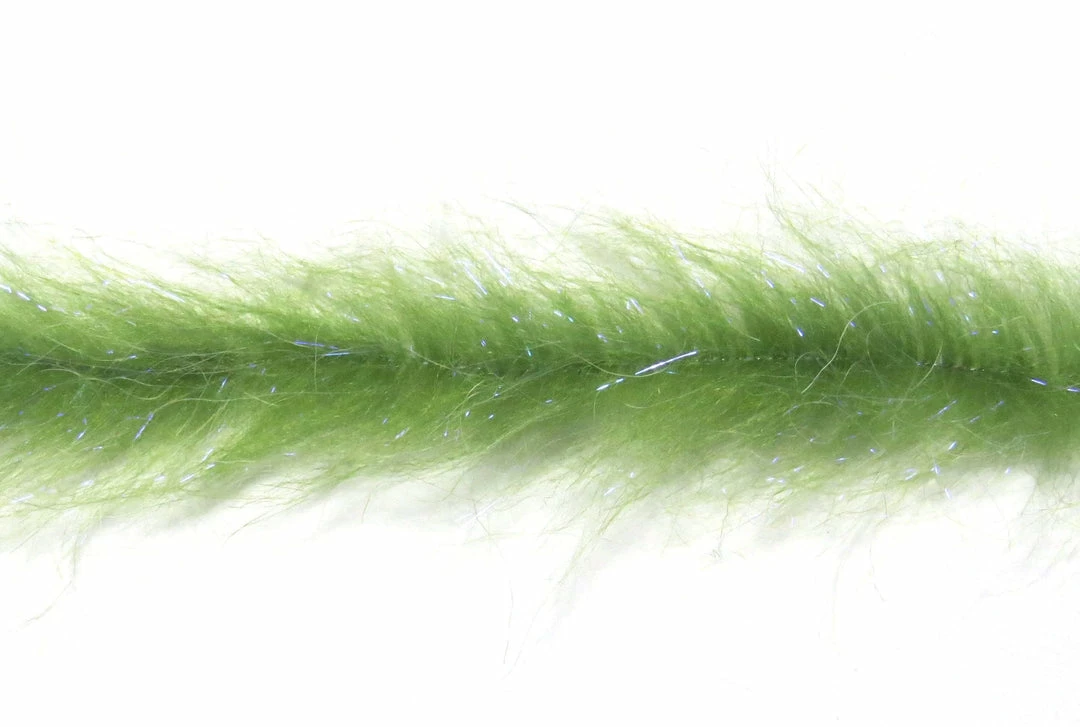 Hareline Dubbin Polar Fibre Streamer Brush Fly Tying 5 Hareline Dubbin Polar Fibre Streamer Brush Fly Tying