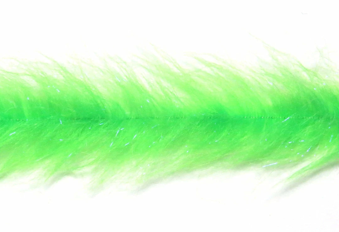 Hareline Dubbin Polar Fibre Streamer Brush Fly Tying 4 Hareline Dubbin Polar Fibre Streamer Brush Fly Tying