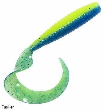 Z-Man Fishing Z-Man DoormatadorZ Saltwater Grubs Soft Plastic Lures 7 Z-Man Fishing Z-Man DoormatadorZ Saltwater Grubs Soft Plastic Lures