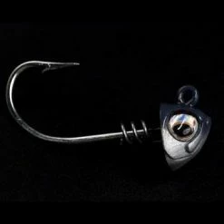 No Live Bait Needed (NLBN) Screwlock Jigheads For 5" Bait (2 Pack) 13 No Live Bait Needed (NLBN) Screwlock Jigheads For 5