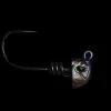 Jigs No Live Bait Needed (NLBN) Screwlock Jigheads For 3" Bait 1 Jigs No Live Bait Needed (NLBN) Screwlock Jigheads For 3" Bait