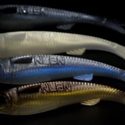 No Live Bait Needed (NLBN) Lil Mullet Soft Plastic Lures