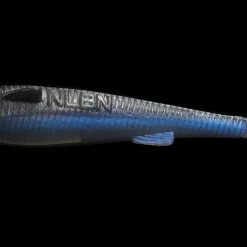 No Live Bait Needed (NLBN) Lil Mullet Soft Plastic Lures 10 No Live Bait Needed (NLBN) Lil Mullet Soft Plastic Lures