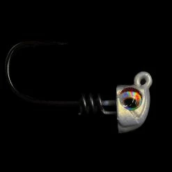 Jigs No Live Bait Needed (NLBN) Screwlock Jigheads For 3" Bait 23 Jigs No Live Bait Needed (NLBN) Screwlock Jigheads For 3