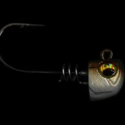 Jigs No Live Bait Needed (NLBN) Screwlock Jigheads For 3" Bait 31 Jigs No Live Bait Needed (NLBN) Screwlock Jigheads For 3