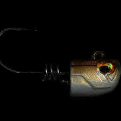 Jigs No Live Bait Needed (NLBN) Screwlock Jigheads For 3" Bait 33 Jigs No Live Bait Needed (NLBN) Screwlock Jigheads For 3