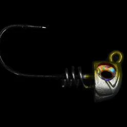 Jigs No Live Bait Needed (NLBN) Screwlock Jigheads For 3" Bait 27 Jigs No Live Bait Needed (NLBN) Screwlock Jigheads For 3