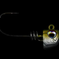 Jigs No Live Bait Needed (NLBN) Screwlock Jigheads For 3" Bait 35 Jigs No Live Bait Needed (NLBN) Screwlock Jigheads For 3
