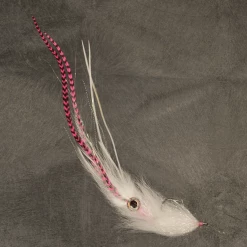 Guide Flies Brown's Articulated Newport Calamari Fly 8 Guide Flies Brown's Articulated Newport Calamari Fly