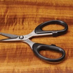 Dr Slick Fly Tying Tools Dr. Slick Synthetics Scissors - 5"