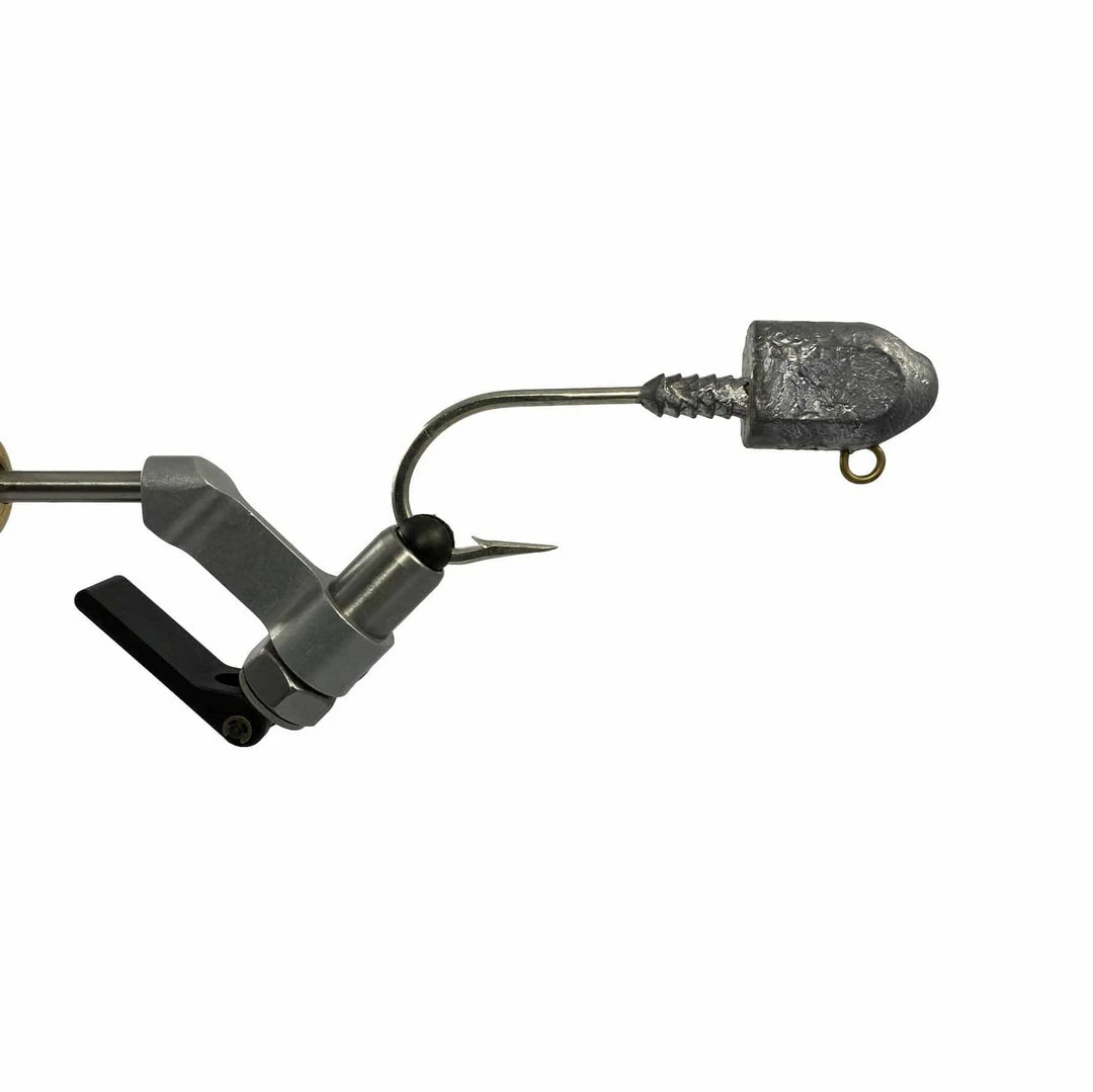 Peak Fishing Saltwater Edge Rotary Jig Vise 4 Peak Fishing Saltwater Edge Rotary Jig Vise