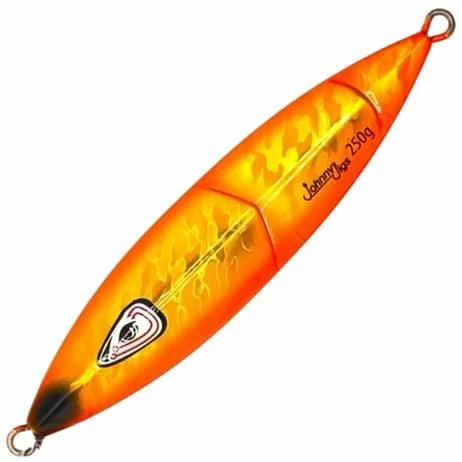 Johnny Jigs Ridged Slow Pitch Jigs 3 Johnny Jigs Ridged Slow Pitch Jigs