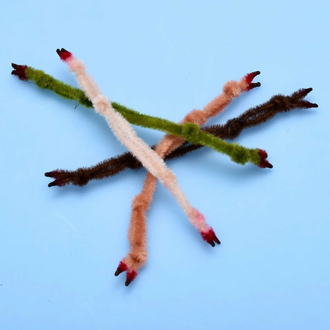 Enrico Puglisi EP Crab Claws 3 Enrico Puglisi EP Crab Claws