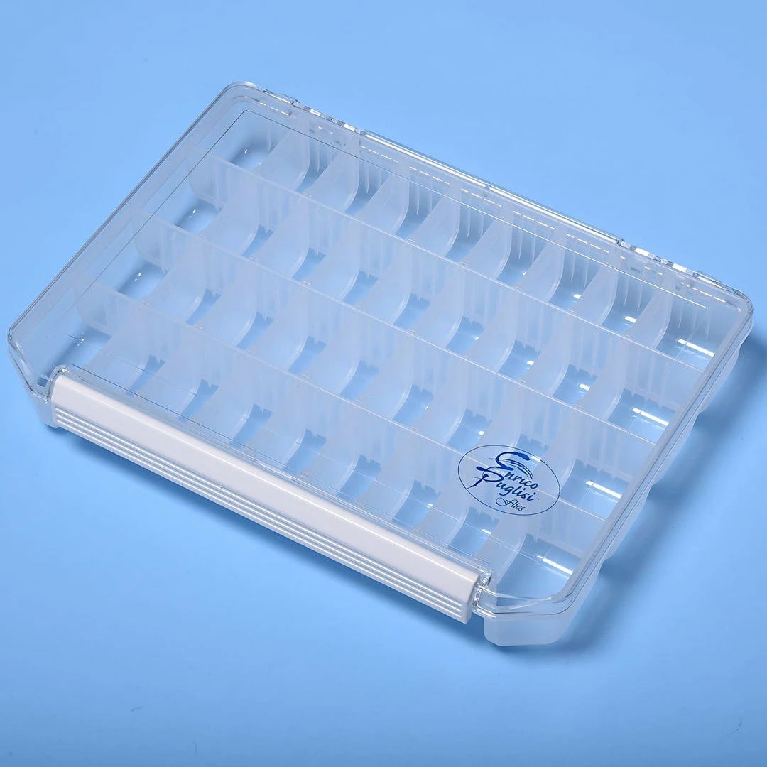 Enrico Puglisi Fly Fishing Accessories EP Crab & Shrimp Fly Box 3 Enrico Puglisi Fly Fishing Accessories EP Crab & Shrimp Fly Box