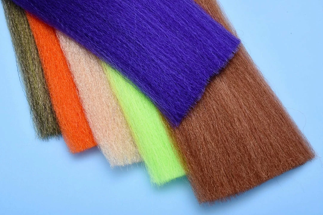 Enrico Puglisi EP Minnow Fibers 3D Fly Tying 3 Enrico Puglisi EP Minnow Fibers 3D Fly Tying