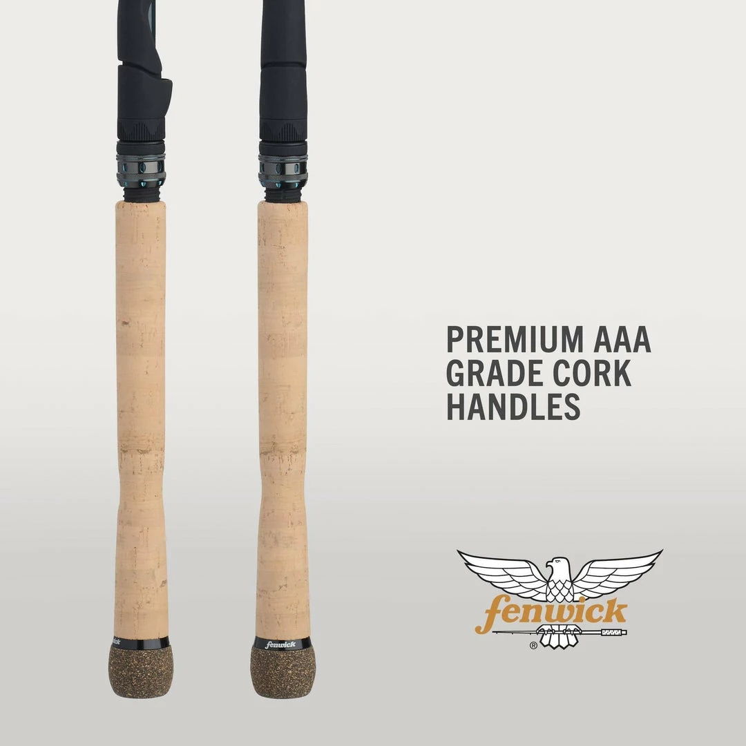 Spinning Travel Rods Fenwick Elite Inshore Spinning Travel Rod 5 Spinning Travel Rods Fenwick Elite Inshore Spinning Travel Rod