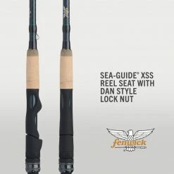 Spinning Travel Rods Fenwick Elite Inshore Spinning Travel Rod 10 Spinning Travel Rods Fenwick Elite Inshore Spinning Travel Rod