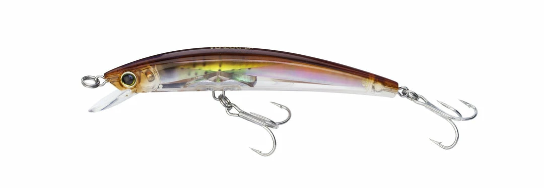 Yo-Zuri Crystal 3D Minnow (Sinking) Plastic Lures 5 Yo-Zuri Crystal 3D Minnow (Sinking) Plastic Lures