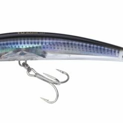 Yo-Zuri Crystal 3D Minnow (Sinking) Plastic Lures 6 Yo-Zuri Crystal 3D Minnow (Sinking) Plastic Lures