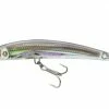 Yo-Zuri Crystal 3D Minnow (Sinking) Plastic Lures 1 Yo-Zuri Crystal 3D Minnow (Sinking) Plastic Lures