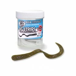 Fat Cow Fishing Fat Cow Eel Tail Jig Strips Jigs