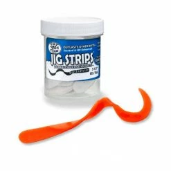 Fat Cow Fishing Fat Cow Eel Tail Jig Strips Jigs