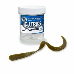 Fat Cow Fishing Fat Cow Eel Tail Jig Strips Jigs