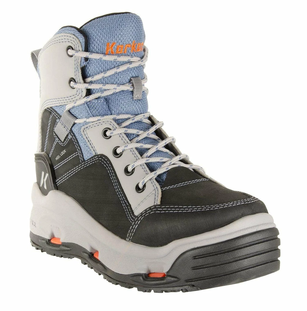 Korkers Footwear Korkers Buckskin Mary Wading Boots 3 Korkers Footwear Korkers Buckskin Mary Wading Boots