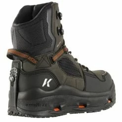 Korkers Footwear Korkers Terror Ridge Wading Boot (Felt & Cling On Soles) 8 Korkers Footwear Korkers Terror Ridge Wading Boot (Felt & Cling On Soles)